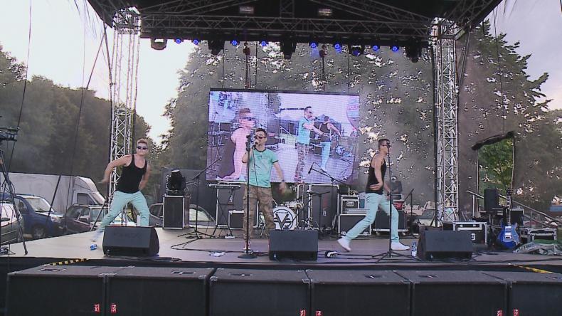 Discopolowanie w Pucku