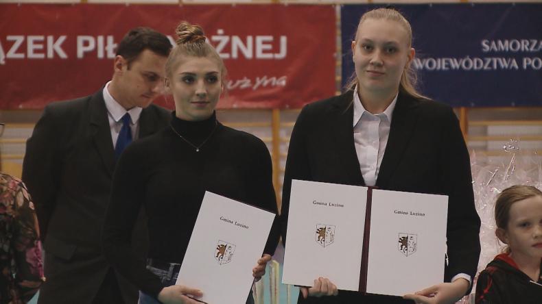 Nagrody i wyróżnienia podczas Gali Sportu w gminie Luzino