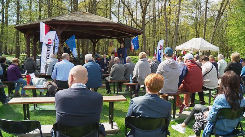 15 lat Polski w Unii – spotkanie KOD-u