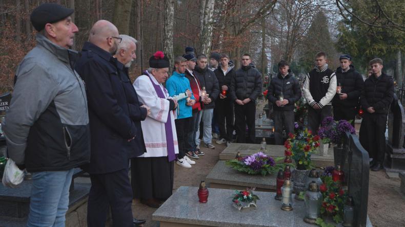 Upamiętnili ofiary Grudnia 70’