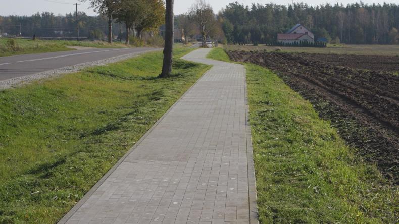 Efekt współpracy dwóch samorządów oddany do użytku