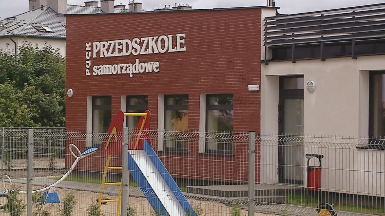 Puckie przedszkole już otwarte, zajęcia rozpoczęły się w komplecie