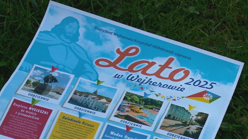 Lato w Wejherowie pełne atrakcji