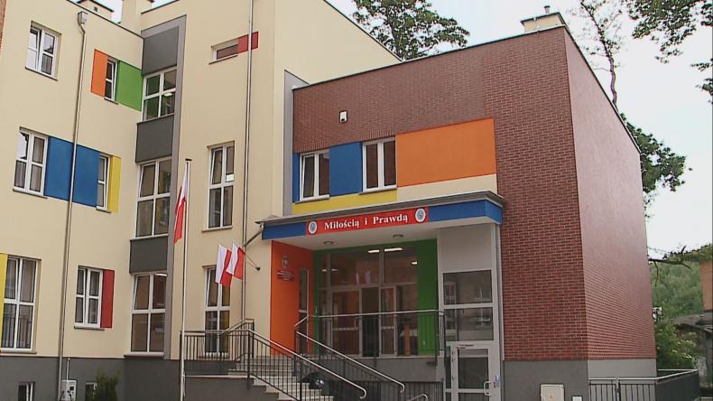 Sala gimnastyczna, o której marzyła już bł. Alicja