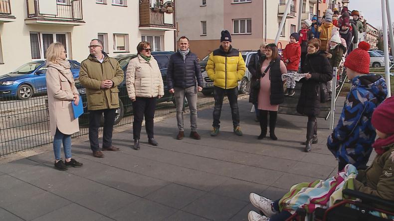 Kolejny projekt z Budżetu Obywatelskiego gotowy