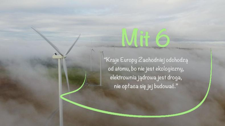 Mit 6 - Energetyka w Europie