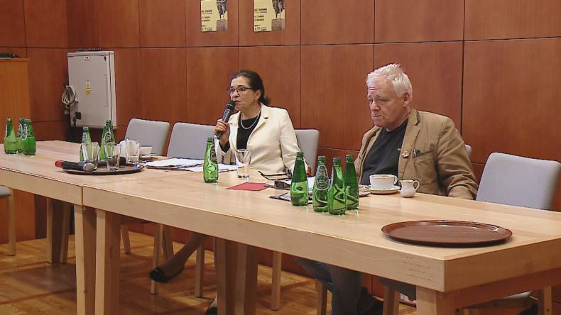 Poseł i publicysta pytali „Po co nam demokracja?”