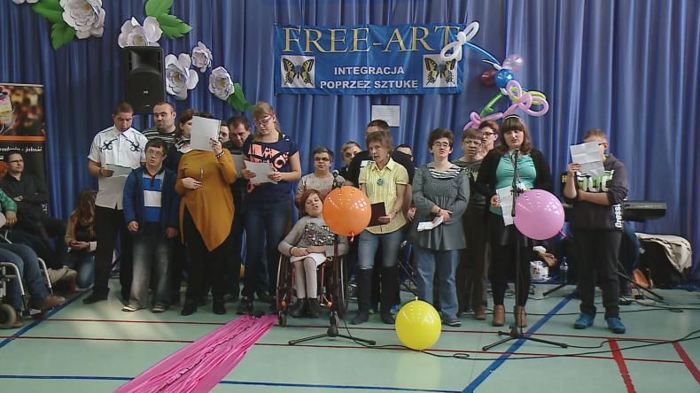 Przez zabawę chcą się integrować