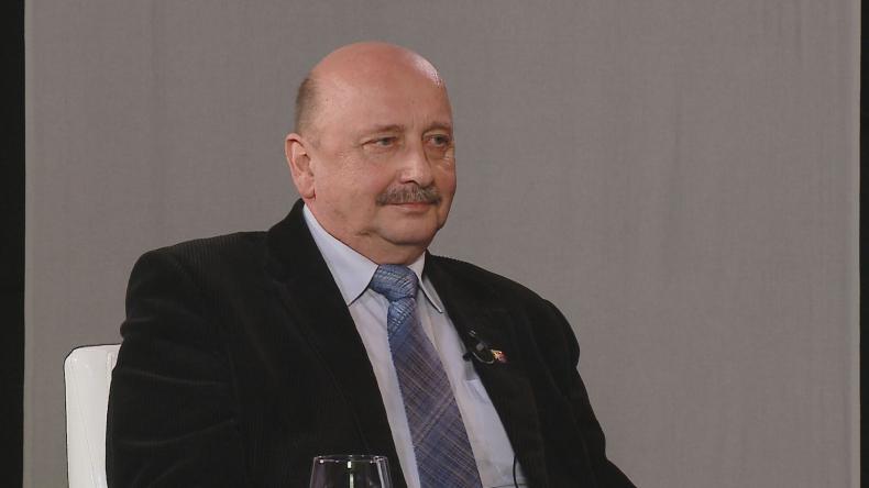 Gość tygodnia - Henryk Skwarło