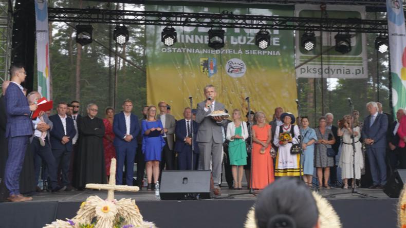 W Luzinie odbyło się Święto Plonów