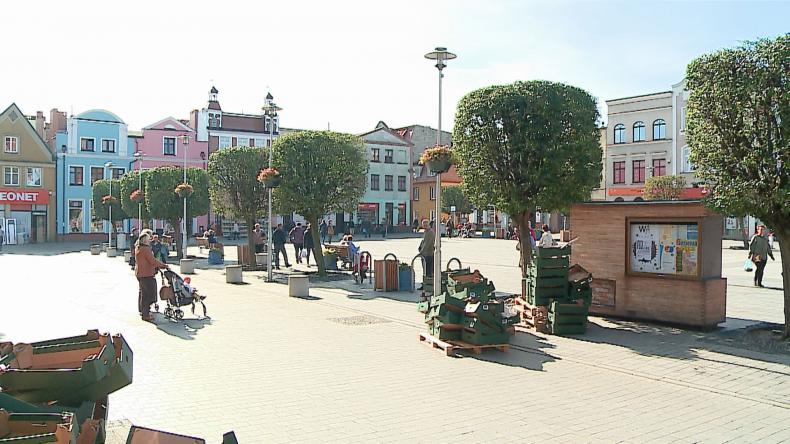 Kolejne kilogramy jabłek dla mieszkańców Pucka