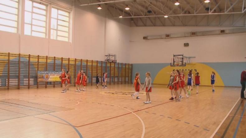 Pech wejherowskich koszykarek