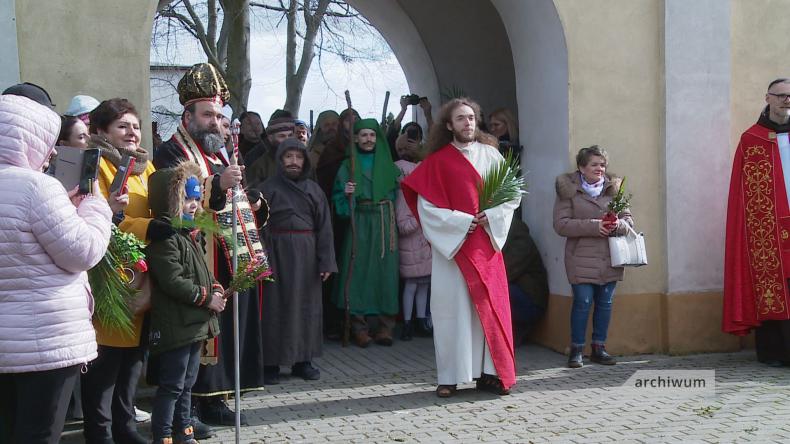 Przed nami Niedziela Palmowa