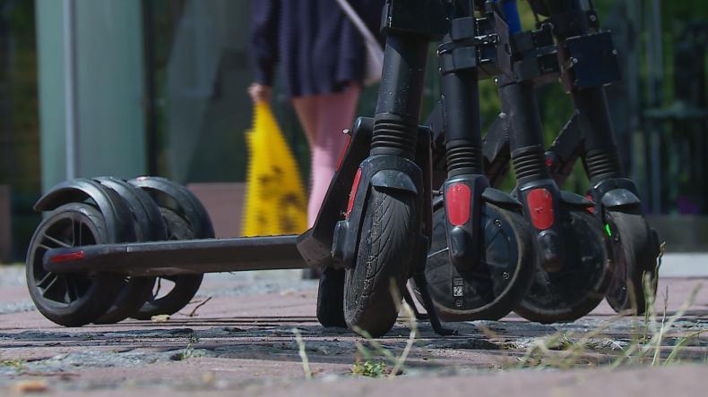 Weszły w życie nowe przepisy dotyczące e-hulajnóg