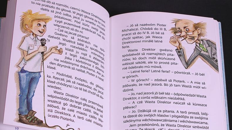 Kaszubskie wyzwanie motywuje do czytania