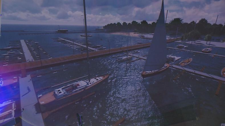 Marina z 13 milionami dofinansowania