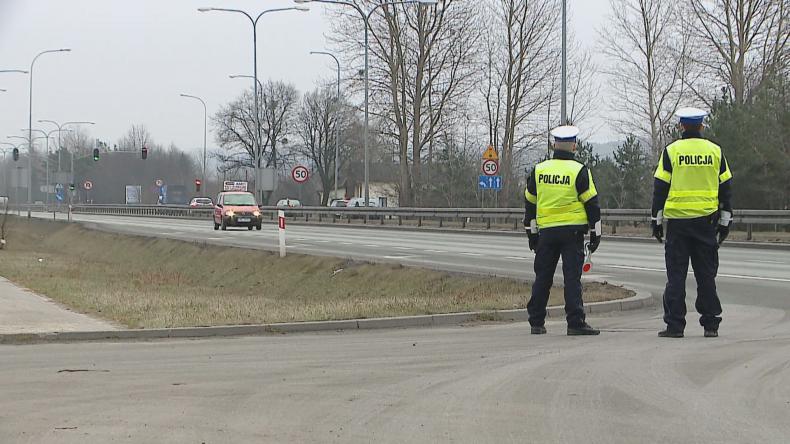 Stracisz prawko za brawurę na drodze!