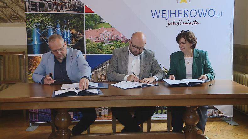 Pływalnia w Wejherowie przejdzie termomodernizację