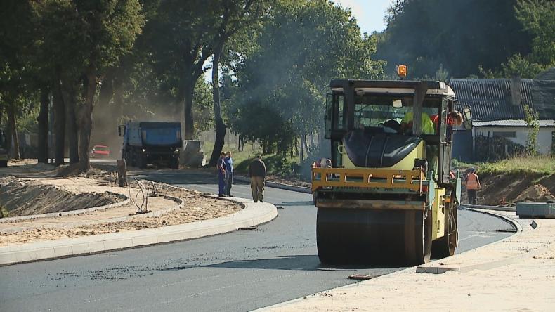 Chcą zdążyć przed 1 września. MZK wraca na ul. Sucharskiego.
