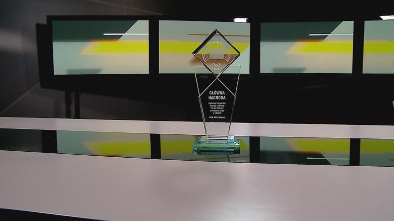 TTM z prestiżową nagrodą