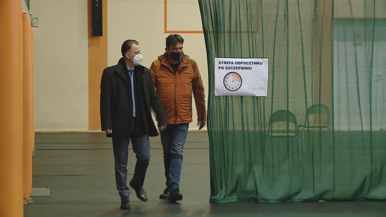 Powiat pucki gotowy do masowych szczepień