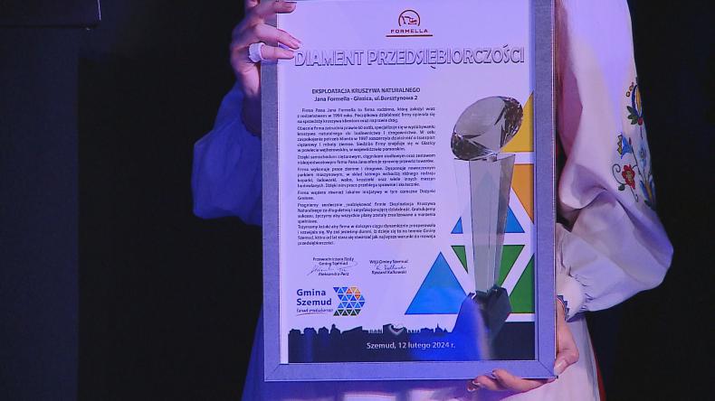 II Gala Przedsiębiorczości i Aktywności