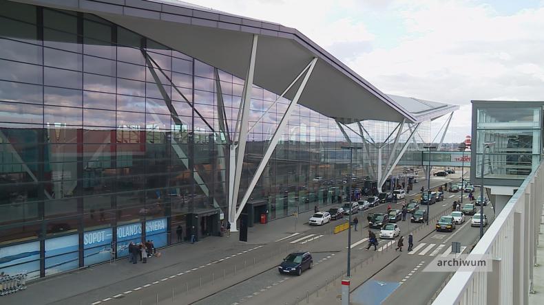Gdańskie lotnisko najlepsze w Polsce