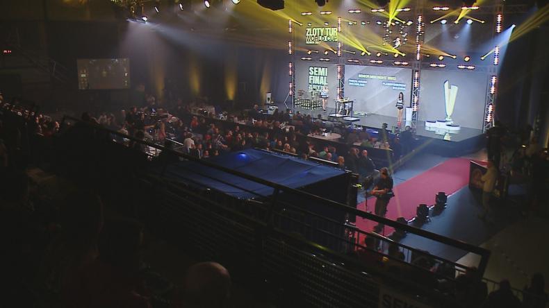 Siłacze z całego świata opanowali Rumię