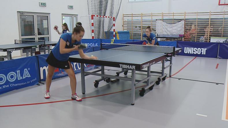 Luzińskie tenisistki gotowe na starcie z elitą