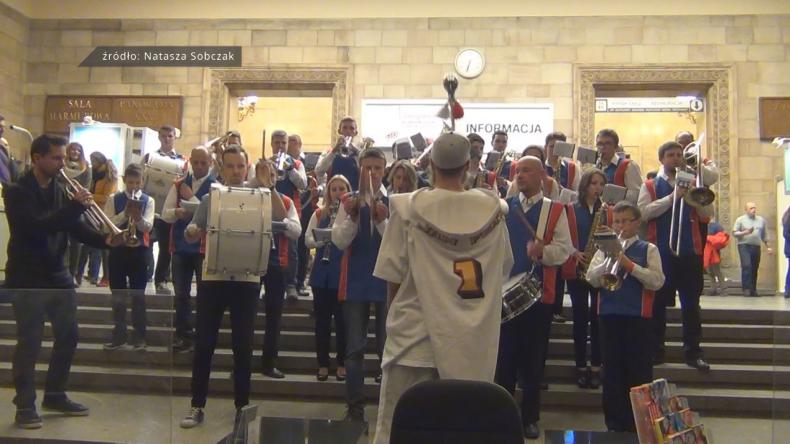 Gminna orkiestra zagra u Kuby Wojewódzkiego