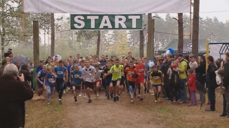 Luziński bieg "Wolność jest w naturze"