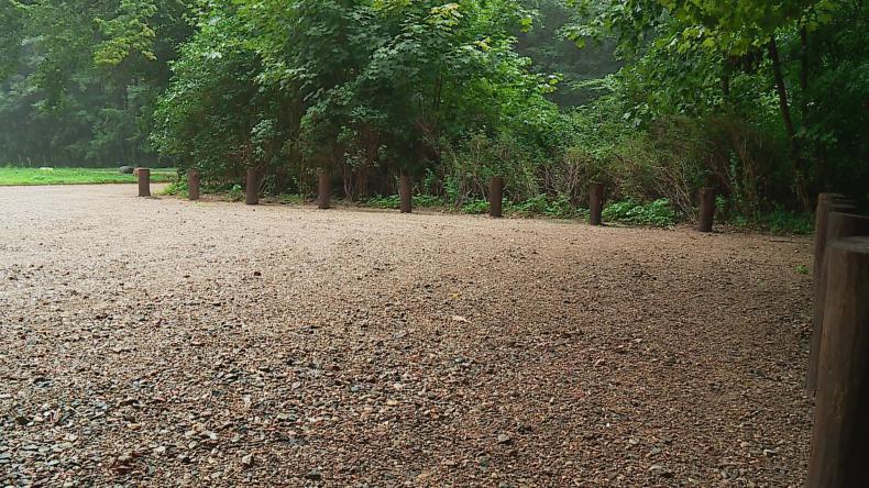 Ciąg dalszy modernizacji leśnych miejsc postojowych