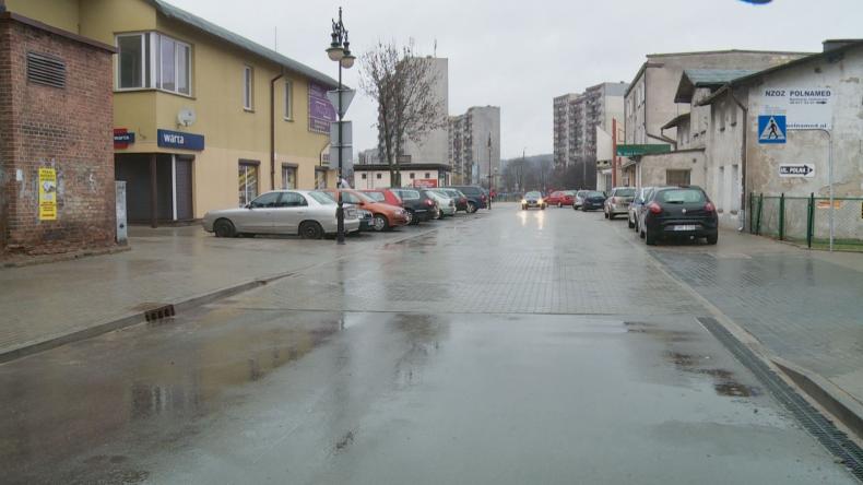 Kanalizacja na ul. Judyckiego była najważniejsza