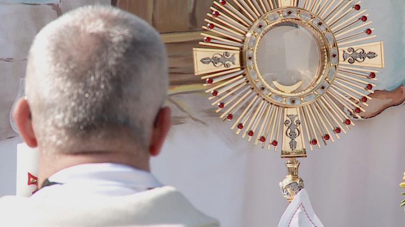 Boże Ciało w Wejherowie