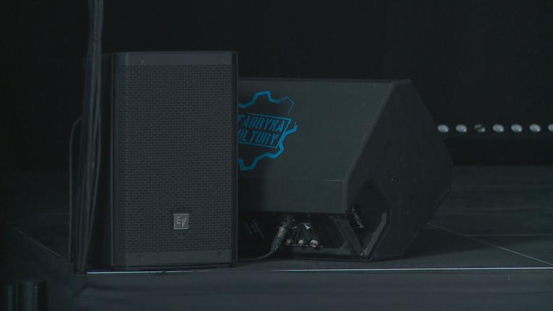 Prawie ćwierć miliona na nagłośnienie dla Fabryki Kultury