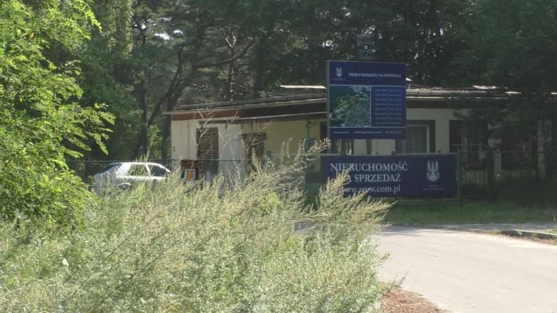 Nikt nie chce wojskowych działek w Helu