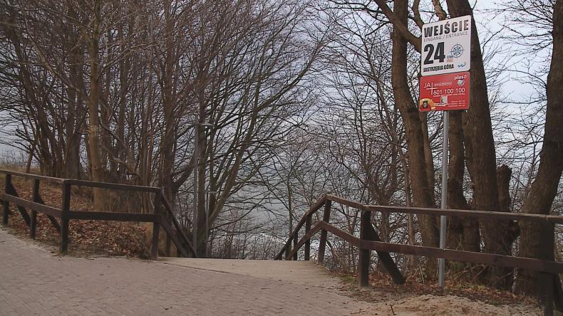 Nad morzem będzie jaśniej i bezpieczniej