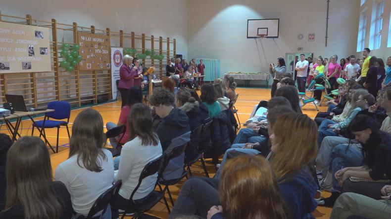 IX Powiatowy Dzień Promocji Zdrowego Stylu Życia