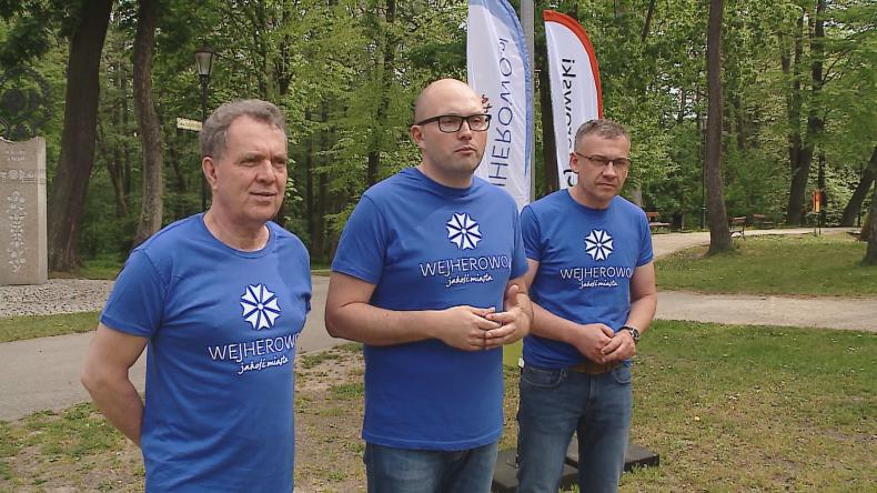 Osiem biegów na pięciu dystansach podczas „Wejherowo biega”