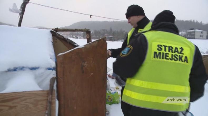 Niskie temperatury dają się we znaki