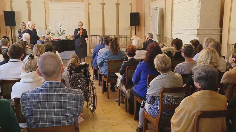 Dwie dekady wejherowskich Warsztatów Terapii Zajęciowej