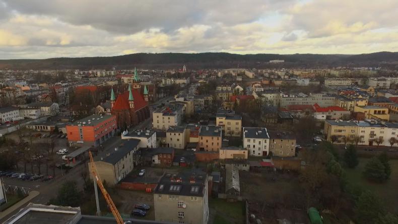 Jakość powietrza w Wejherowie sprawdzisz online