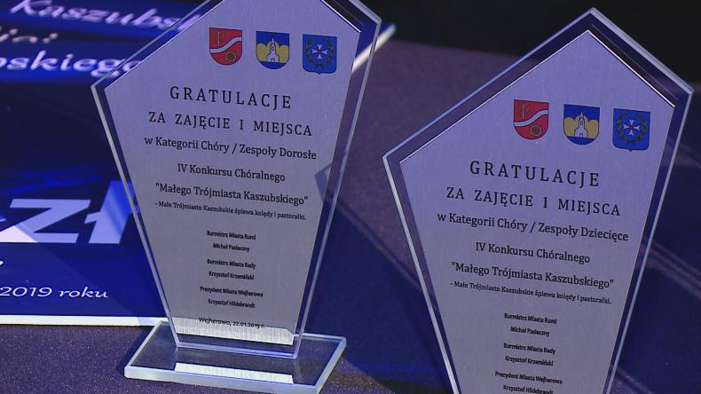 Filharmonią Kaszubską zawładnęły lokalne chóry