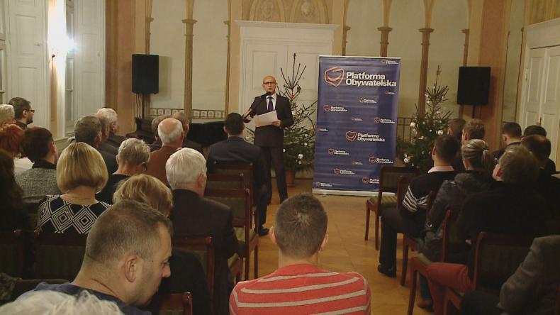 PO dziękuje za wybory