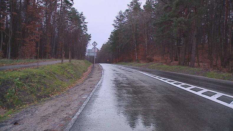Chłopska niedokończona, ale w końcu przejezdna