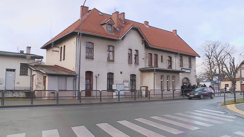 Ruszył remont dworca w Pucku