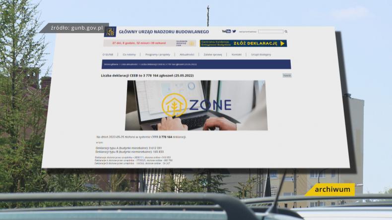 Coraz mniej czasu na zgłoszenie źródła ciepła