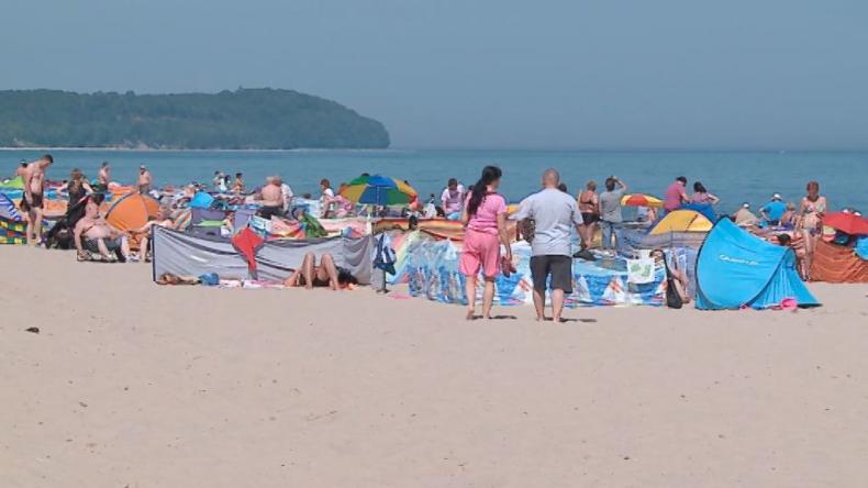 Polskie morze w tym roku na liście top kierunków