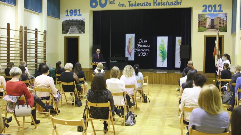 Nauczyciele świętują mimo pandemii