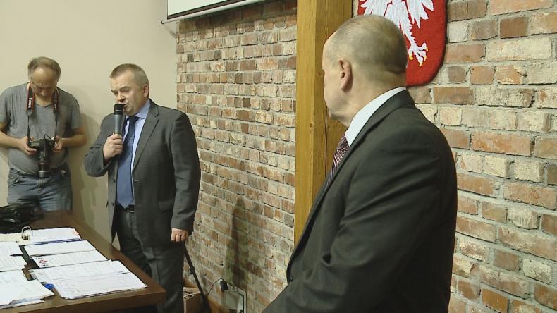 Gębka kontra Michałowski. Choczewo przed drugą turą